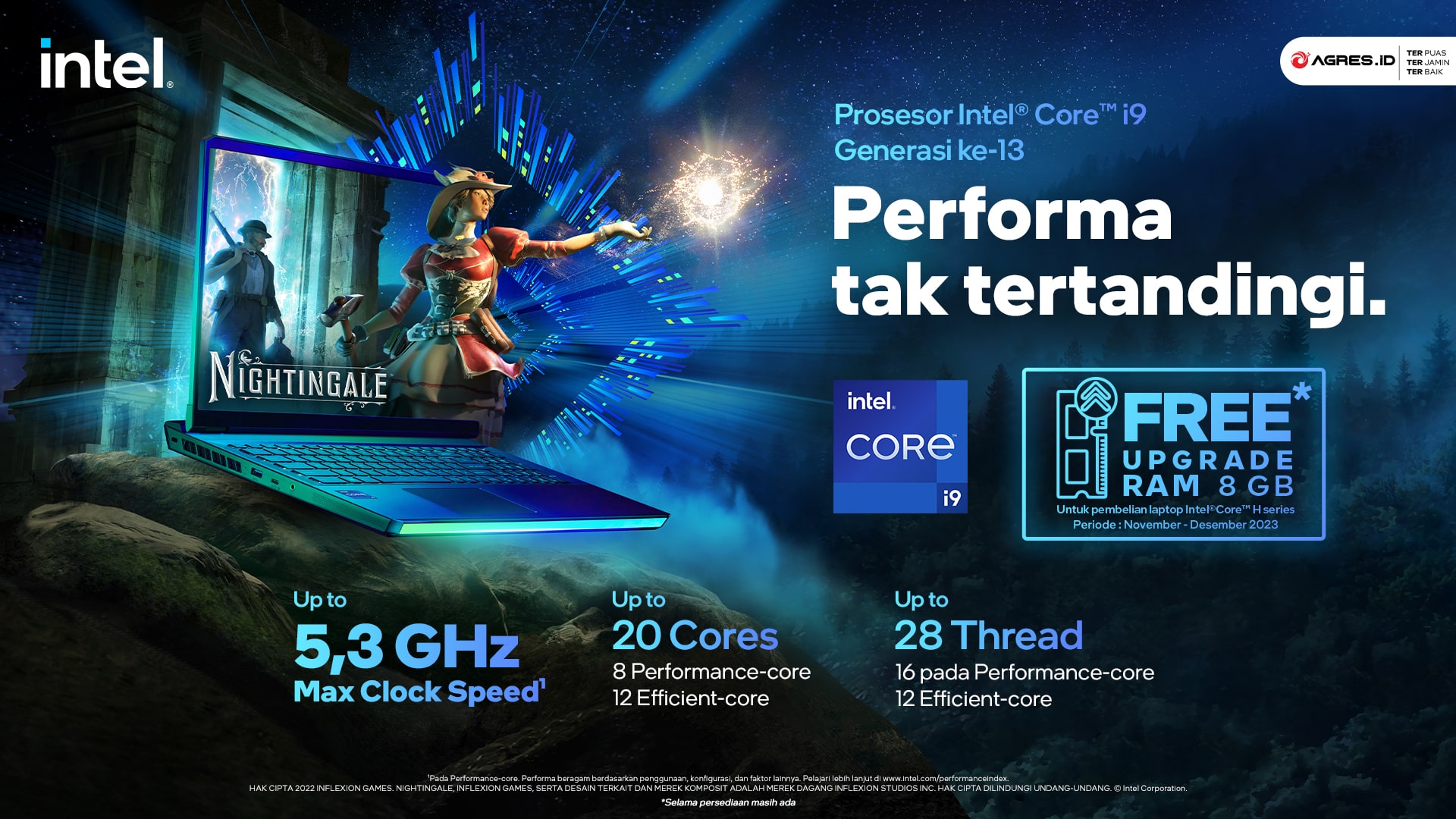 Banner homepage